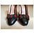 Décolleté Gucci in pelle nera taglia 38 Nero - vista 5