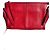 Clutch in pelle Tri-Fold di Céline Rosso