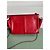 Clutch in pelle Tri-Fold di Céline Rosso - vista 3