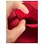Clutch in pelle Tri-Fold di Céline Rosso - vista 6