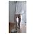 Leggings Ventcouvert de nubuck beige - vista 6