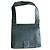 Borsa a mano Céline Tab Bag in pelle verde abete Verde scuro