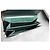 Borsa a mano Céline Tab Bag in pelle verde abete Verde scuro - vista 15