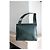 Borsa a mano Céline Tab Bag in pelle verde abete Verde scuro - vista 7