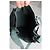 Céline Big Bag borsa a secchiello verde in pelle - vista 10