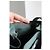 Céline Big Bag borsa a secchiello verde in pelle - vista 9