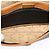 Borsa a spalla Christian Dior in pelle nera e oro Auth BA2030 Nero D'oro - vista 12