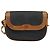 Borsa a spalla Christian Dior in pelle nera e oro Auth BA2030 Nero D'oro - vista 13