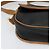 Borsa a spalla Christian Dior in pelle nera e oro Auth BA2030 Nero D'oro - vista 14