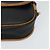 Borsa a spalla Christian Dior in pelle nera e oro Auth BA2030 Nero D'oro - vista 15