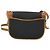 Borsa a spalla Christian Dior in pelle nera e oro Auth BA2030 Nero D'oro - vista 2