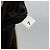 PRADA Borsa a Spalla Nylon Beige Argento Auth 123907 - vista 11