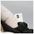 PRADA Borsa a Spalla Nylon Beige Argento Auth 123907 - vista 12