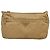 PRADA Borsa a Spalla Nylon Beige Argento Auth 123907 - vista 13