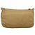 PRADA Borsa a Spalla Nylon Beige Argento Auth 123907 - vista 2