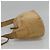 PRADA Borsa a Spalla Nylon Beige Argento Auth 123907 - vista 4