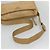 PRADA Borsa a Spalla Nylon Beige Argento Auth 123907 - vista 7