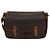 LOUIS VUITTON Monogram Gibeciere GM Borsa a Spalla M42246 LV Auth bs25507 Monogramma - vista 13