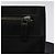 Borsa a Spalla GUCCI Nylon Nero Argento 92560 Auth ep8886 - vista 10