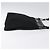 Borsa a Spalla GUCCI Nylon Nero Argento 92560 Auth ep8886 - vista 3