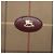 Autre Marque Borsa Tote Burberrys Nova Check in tela beige oro Auth sw663 D'oro - vista 17
