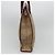 Autre Marque Borsa Tote Burberrys Nova Check in tela beige oro Auth sw663 D'oro - vista 4