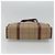 Autre Marque Borsa Tote Burberrys Nova Check in tela beige oro Auth sw663 D'oro - vista 5
