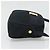 Borsa a Spalla Vala in Camoscio Blu Navy e Oro Auth gh061 di Salvatore Ferragamo D'oro - vista 3