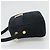 Borsa a Spalla Vala in Camoscio Blu Navy e Oro Auth gh061 di Salvatore Ferragamo D'oro - vista 4