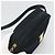 Borsa a Spalla Vala in Camoscio Blu Navy e Oro Auth gh061 di Salvatore Ferragamo D'oro - vista 6