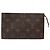 LOUIS VUITTON Monogram Bucket PM Pochette Accessorio LV Auth th6029 Monogramma - vista 13