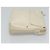 LOEWE Pouch Pelle Bianca Auth bs25555 Bianco - vista 3