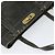 Céline Borsa a mano CELINE in pelle scamosciata grigia e oro Auth BA2092 Marrone D'oro - vista 6