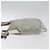 Borsa a Spalla GG Canvas Gucci Argento 145857 Auth ki5740 - vista 4