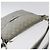 Borsa a Spalla GG Canvas Gucci Argento 145857 Auth ki5740 - vista 6