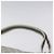 Borsa a Spalla GG Canvas Gucci Argento 145857 Auth ki5740 - vista 8