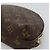 LOUIS VUITTON Pochette Cosmetica Demi Ronde Monogram M47520 LV Auth BA2009 Monogramma - vista 15