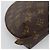 LOUIS VUITTON Pochette Cosmetica Demi Ronde Monogram M47520 LV Auth BA2009 Monogramma - vista 16