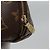 LOUIS VUITTON Pochette Cosmetica Demi Ronde Monogram M47520 LV Auth BA2009 Monogramma - vista 8