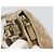 Borsa a Spalla GUCCI GG Canvas Sherry Line Beige Nero 144388 Auth 123961 - vista 10