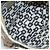 Borsa a Spalla GUCCI GG Canvas Sherry Line Beige Nero 144388 Auth 123961 - vista 11