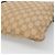 Borsa a Spalla GUCCI GG Canvas Sherry Line Beige Nero 144388 Auth 123961 - vista 15