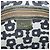 Borsa a Spalla GUCCI GG Canvas Sherry Line Beige Nero 144388 Auth 123961 - vista 18