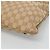 Borsa a Spalla GUCCI GG Canvas Sherry Line Beige Nero 144388 Auth 123961 - vista 9