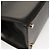 Borsa a mano in pelle Vala 2 vie nera e oro di Salvatore Ferragamo Auth gh079 Nero D'oro - vista 16