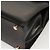 Borsa a mano in pelle Vala 2 vie nera e oro di Salvatore Ferragamo Auth gh079 Nero D'oro - vista 17
