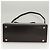 Borsa a mano in pelle Vala 2 vie nera e oro di Salvatore Ferragamo Auth gh079 Nero D'oro - vista 5