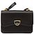 Borsa a Spalla GUCCI in Pelle Marrone Oro Auth 121613 D'oro - vista 13