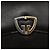 Borsa a Spalla GUCCI in Pelle Marrone Oro Auth 121613 D'oro - vista 18