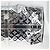 LOUIS VUITTON Monogram Miroir Keepall 55 Borsa Argento M95275 Auth yk18156SM - vista 14